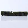Multifunctional Whistle Led Flashlight Compass Magnifier Thermometer Portable 7-In-1