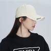 Hard Top Cap Women'S Spring And Summer Letters Big Head Circumference Hat Baseball Cap Sun Hat Men'S Trendy Embroidery