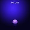 360 Glow UV Light Bulbs Atmosphere Purple Black Light Bulb UV Purple Bulb  Bar Decoration