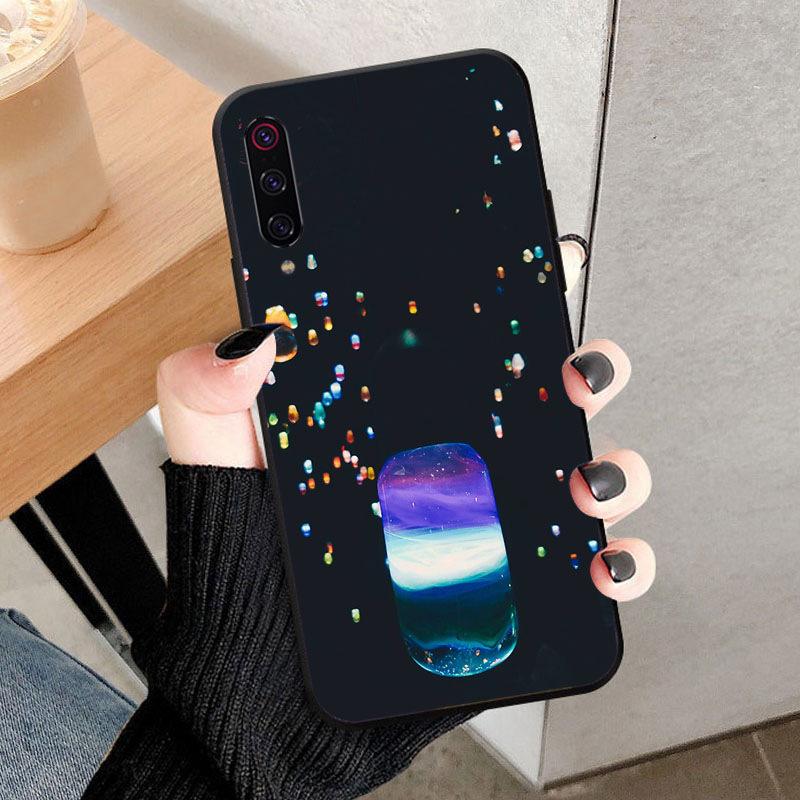Чехол для Xiaomi Mi 9 Pro Стильный Силиконовый Мягкий ТПУ Задняя Крышка Телефона Для Xiaomi Mi 9 SE 9SE Чехол Mi 9Lite 9 Lite Fundas Бампер
