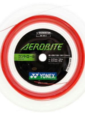 YONEX Бадминтонная струна из кишок AEROBITE200м, рулон BGAB-2