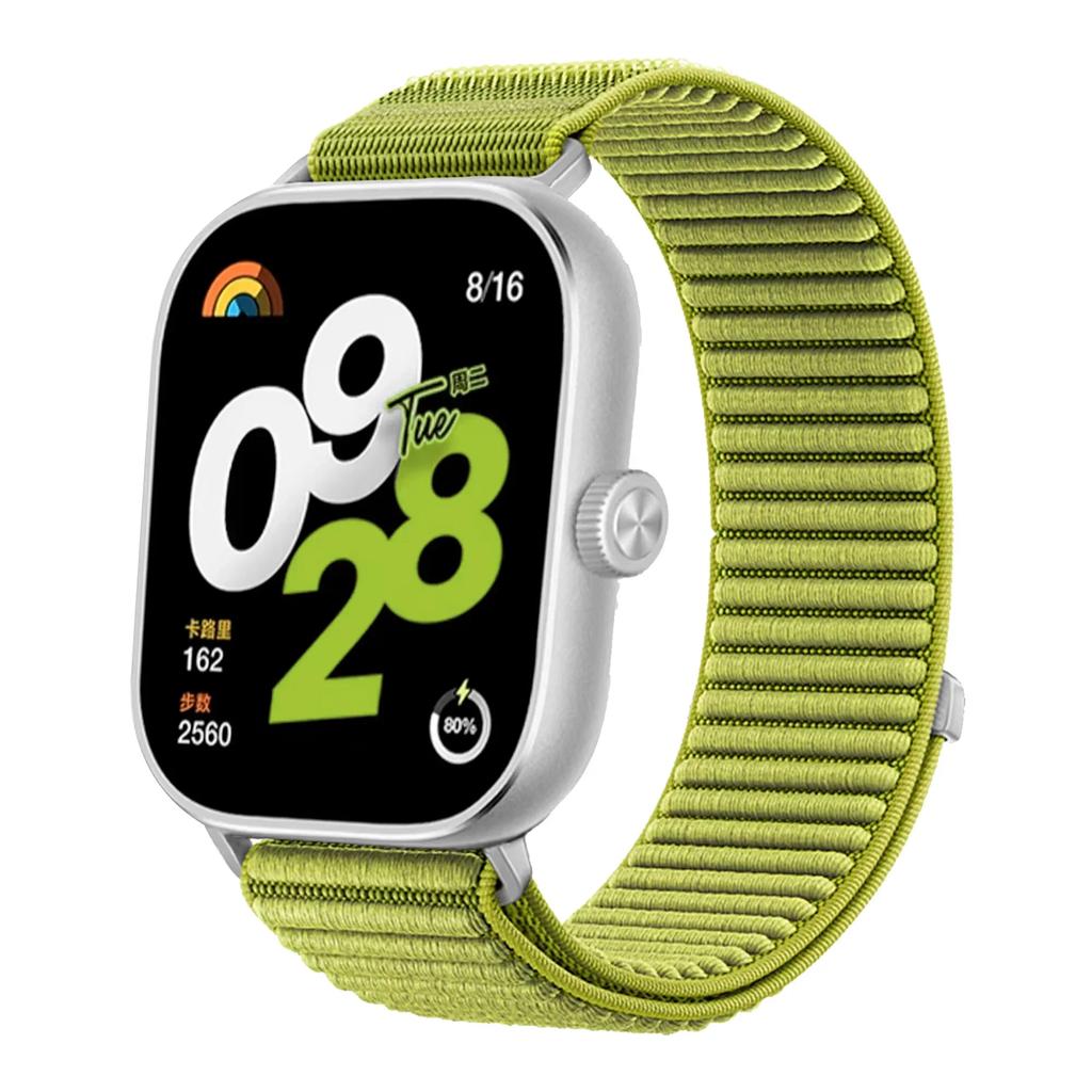 Nylon Loop Strap For Bracelet Smart Watch Breathable Wristband For Redmi Watch 5 Correa Accessories For Redmi Watch 4