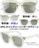 polarized photochromic Wellington polarized photochromic UV color clear [Quintet] High-performance sunglasses, Boston, lenses, lenses, protection,