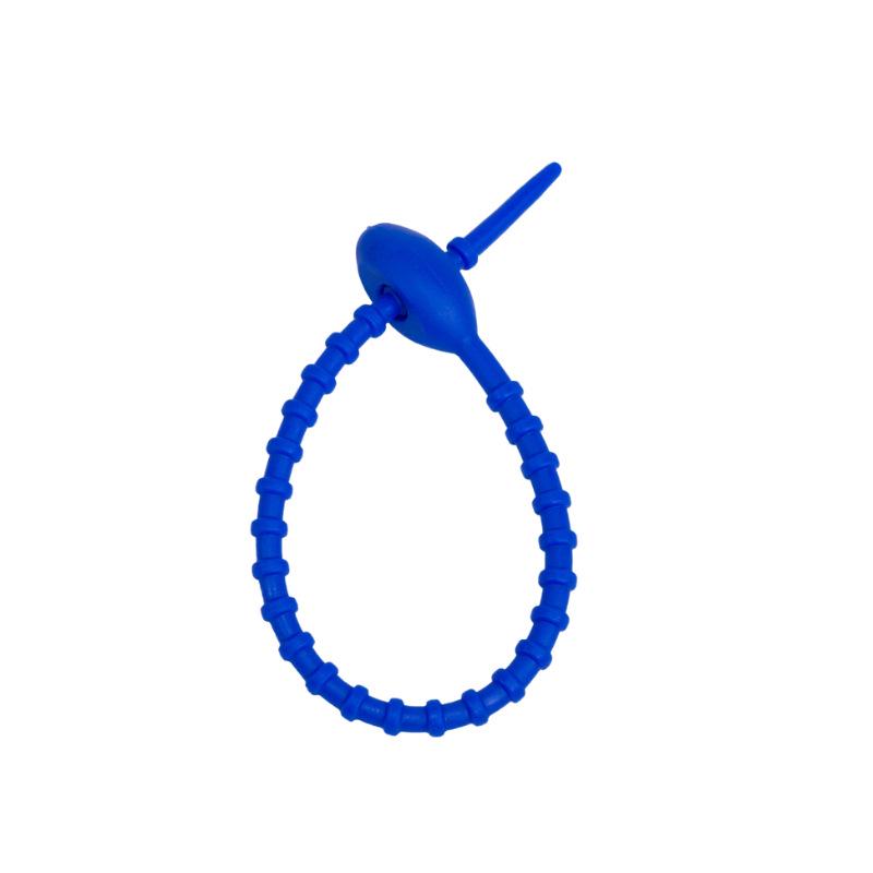 Цветная силиконовая стяжка-головастик: Сделай сам брелок, Модная игрушка, Ремешок для сумки и Намотка для шнурка