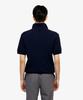 LACOSTE Мужской вязаный поло с коротким рукавом Ph368E-56G 166