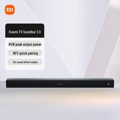 Xiaomi TV Speaker 2.0 Саундбар Штепсель CN (адаптер в комплекте)