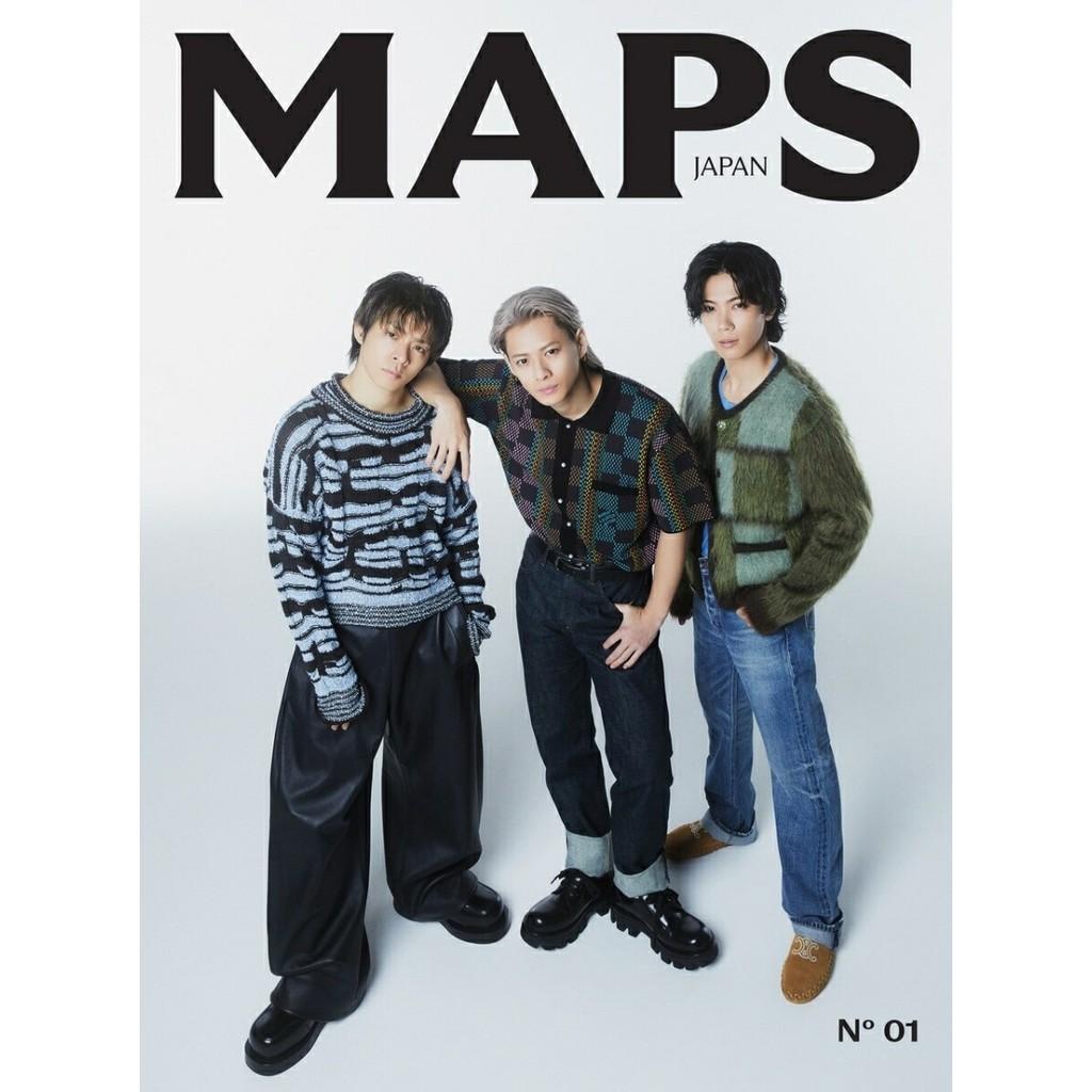 Совершенно новые выпуски журнала MAPS Japan №1, №5, №6, №7, №8