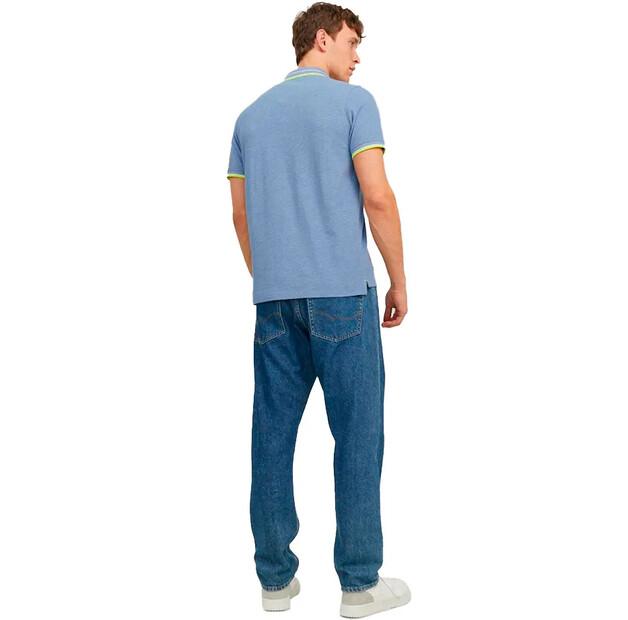 Jack & Jones Epaulos Short Sleeve Polo