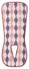 Aprica Smooth Stylish Mat Northern Flow PK Child Junior Bed Sweat Absorbing Original 98656 (Детское сиденье, и сиденье, коляска, коврик High-Low)