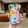 Disney Princess Case for Samsung Note 20 10 S25 Plus Ultra Lite FE M20 M21 M30 M31 M51 A11 A26 A51 A52 A53 A56 A70 A71 A72 A73