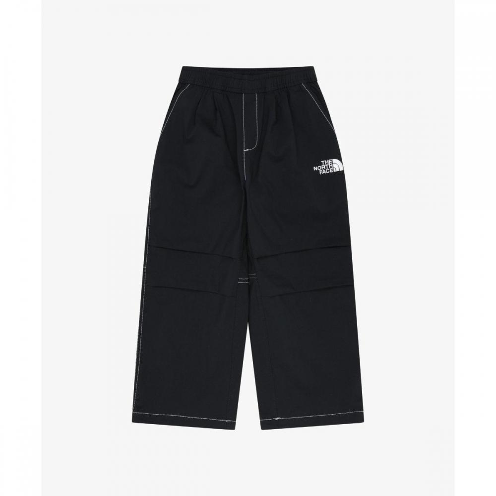 The North Face Детские брюки черные Np6ns03s Boldrix