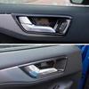 Для Ford Focus MK4   Смола под карбон Внутренняя накладка на кнопку переключателя окна, рычага переключения передач, рулевого колеса, переключателя фар, кондиционера