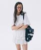 JUNEJUNE SPACE June Drawing T-Shirt_White
