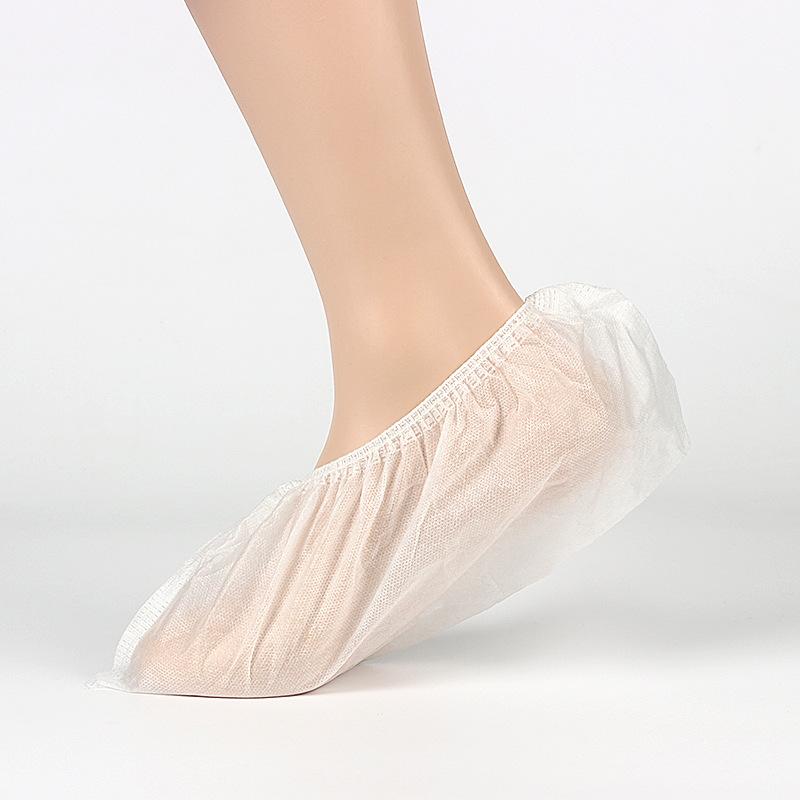 50 шт. высококачественных одноразовых бахил для всех ваших потребностей в чистоте, идеально подходят для домашнего офиса и использования в больнице