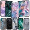 Модный Чехол Для Телефона С Мраморным Узором Для Samsung A54 A52 A24 A14 A50 A70 A40 A20S A20E A06 A12 A22 A34 A42 A32 5G A04s A16