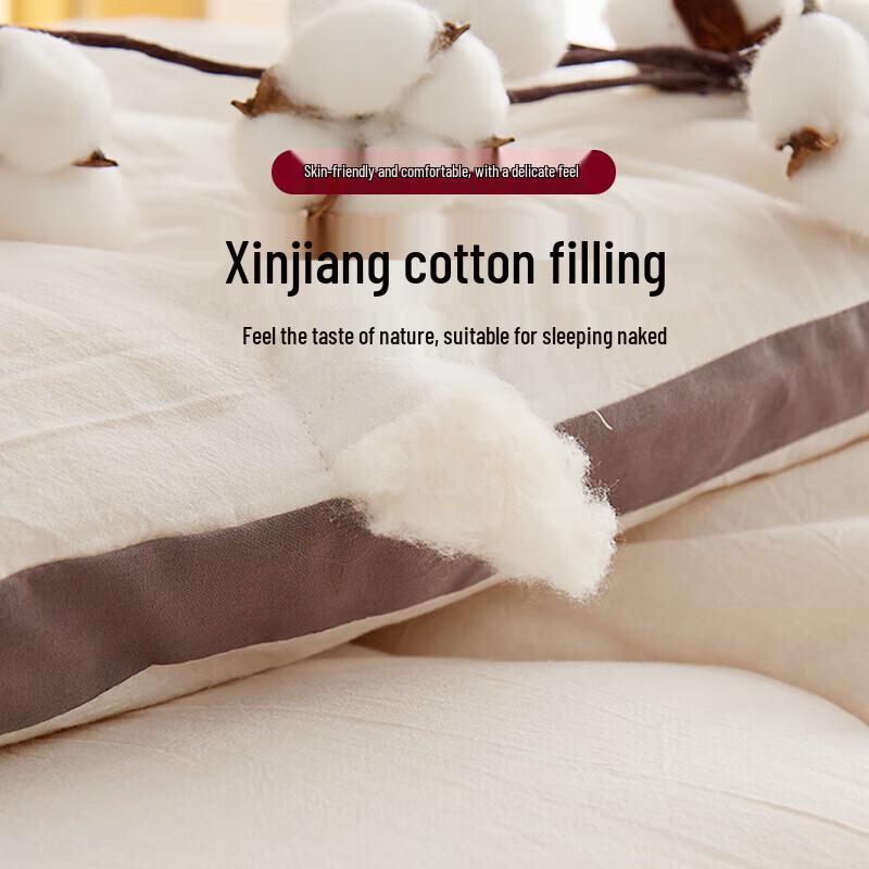 MUJI 100% Xinjiang Cotton Quilt