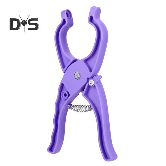 Инструмент для создания безопасных глаз для вязания крючком кукол, изготовление расходных материалов, инструмент для самостоятельного изготовления крючком кукол, чучел животных, вспомогательный инструмент для крепления безопасных глаз