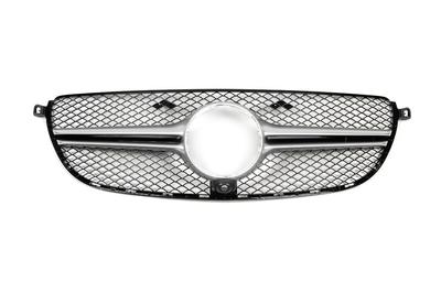 Тюнинг решетка AMG (для GLE63) для Mercedes GLE/ML сlass W166