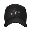 Men WomenPenguin Noot Noot Hat Vintage  Snapback Cap Adjustable Casual Headwear