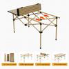 Yi Shi Portable Outdoor Folding Picnic Table Set