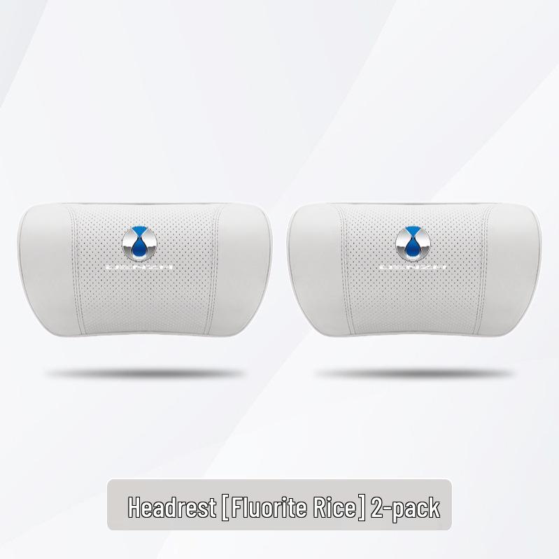 Denza N7 Sport Seat Headrest & Lumbar Support Memory Foam Pillow