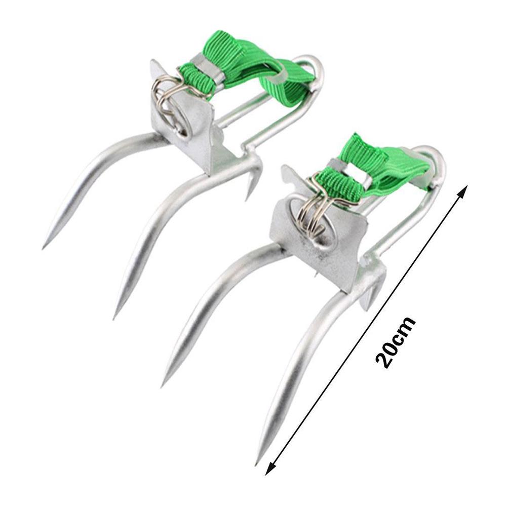 Обувь для лазания по деревьям, инструменты для альпинизма, наблюдение за охотой, садоводство и сбор фруктов