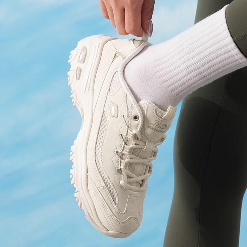 Skechers Женская обувь Panda Lifestyle 896193-OFWT