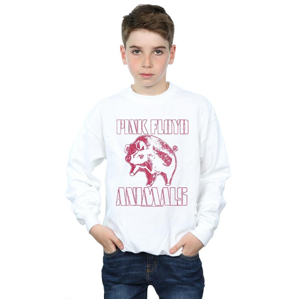 Pink Floyd Boys Animals Algie Sweatshirt