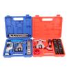 Complete Tube Flaring Tool Expanders Kit For Copper and Aluminum Tubing With Pipe Cutter Reamer Eccentric Expander