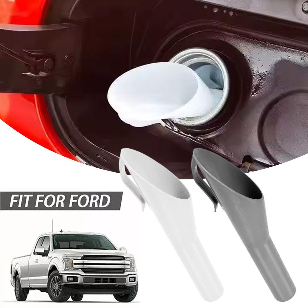 1Pcs Diesel Refueling Funnel For FORD Refuel Gasoline Tool Accessories Engine Oil Funnels Car R R6V5
