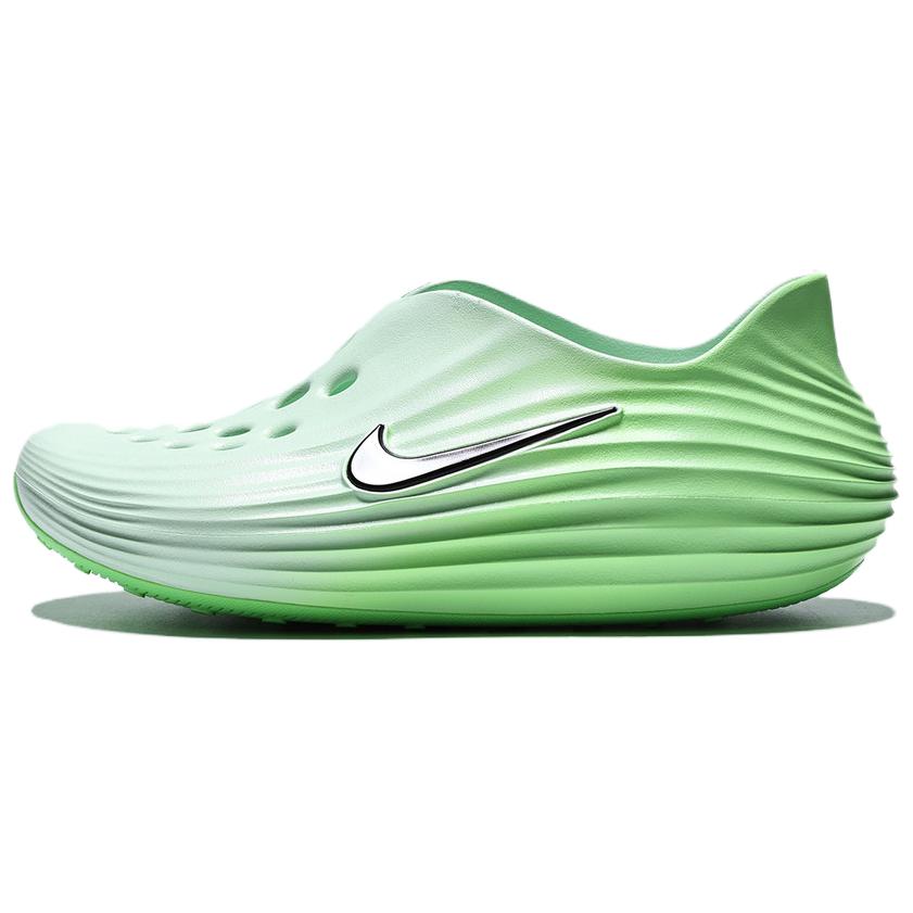 Nike ReactX Rejuven8 Морозостойкая ель Иллюзия зеленого Черный Женские кроссовки HV5062-300