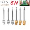 3x 8W 2inch/510mm Интерфейс паяльника жало Мини Портативный USB паяльник жало