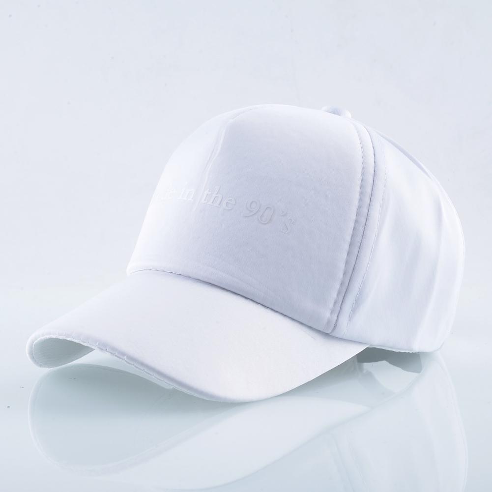 Детские бейсболки, уличные дышащие шапки для мальчиков и девочек, кепка Snapback с буквами, детская однотонная шапка