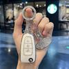 Applicable23Ford Focus Key Cover Mondeo Escort Wing Tiger Explorer Ruijie Sharp Shell Сумка с пряжкой