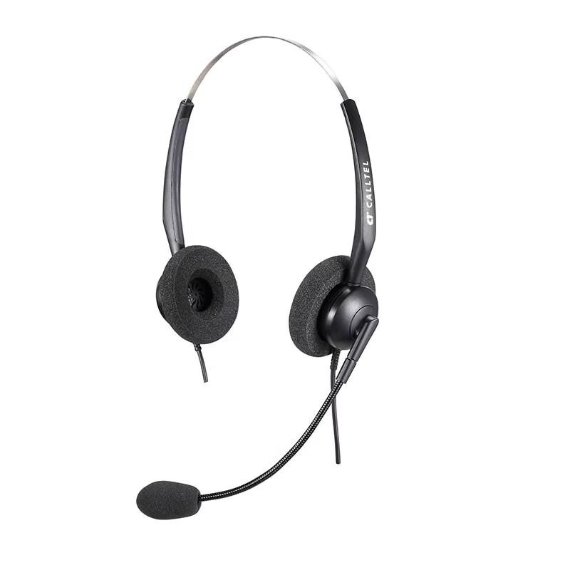 Keterderon T800-DH Call Center Headset (CN version)