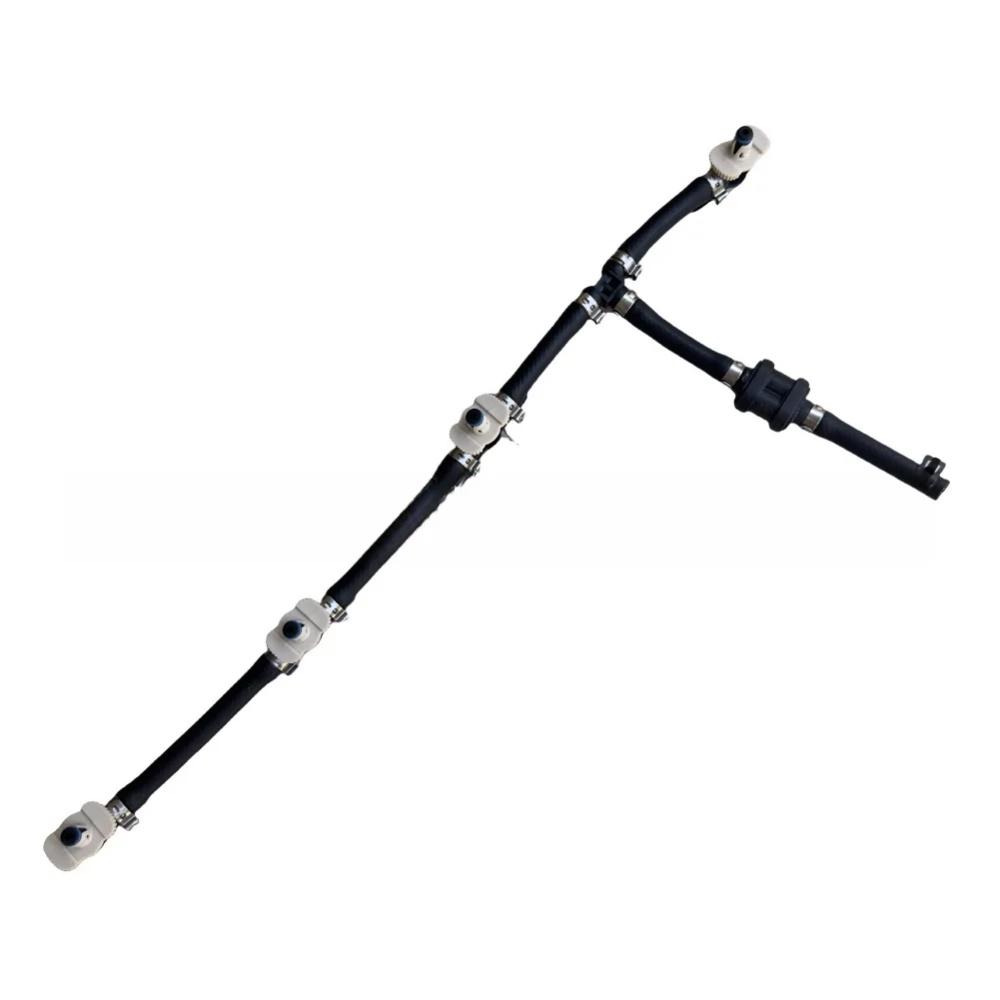 Fuel Return Hose Pipe For Hyundai Sonata Kia Rio 31471-2A665 / 314712A665