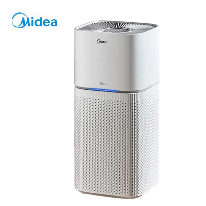 Midea Очиститель воздуха KJ400G-Z1 Pro, китайская вилка (адаптер в комплекте)