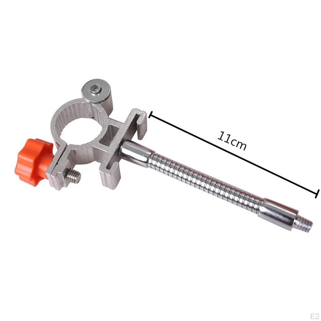 Регулируемый кронштейн для рыболовной лампы для использования на открытом воздухе