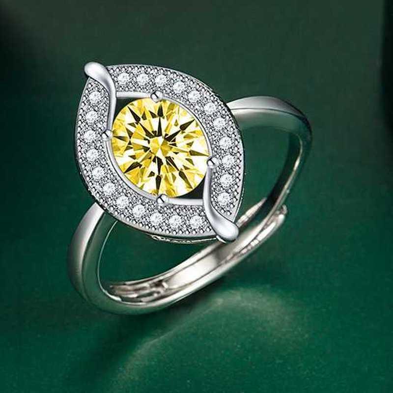 Sace Gems Классическое кольцо из медного сплава с цирконом, женские ювелирные изделия, свадебный подарок для вечеринки