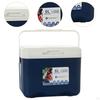 Cooler Box Ice Bin Cold Storage Personal Chest Small Hard Insulated for Commercial Fishing