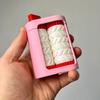 3D Printing Business Card Embosser Mini Size Mini Seal Wood Embossing Machine  Stationery Making