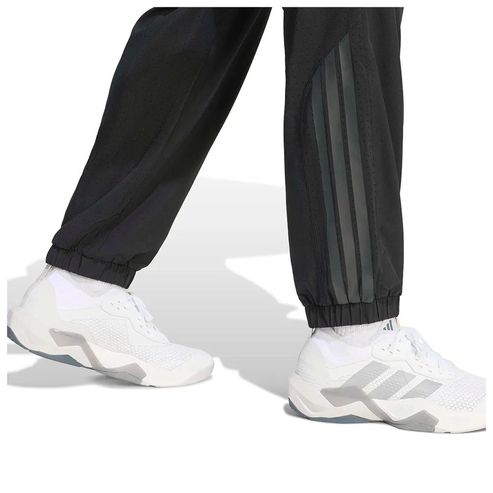 Adidas Tech Essentials Workout Active Pants Quick-drying fabric Black