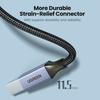 Кабель Ugreen USB C - USB Type B 2.0 для нового MacBook Pro, принтеров HP, Canon, Brother, Epson, Dell, Samsung, сканеров Type C