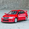 1/36 Subaru WRX STI Стайлинг автомобиля Лицензированная литая модель автомобиля Игрушка Сплав Металл Высокая симуляция для Коллекции Подарки F44