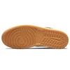 Кроссовки унисекс Air Jordan 1 Low SE Light Curry Оранжево-белые со средне-оливковым DH6931-102