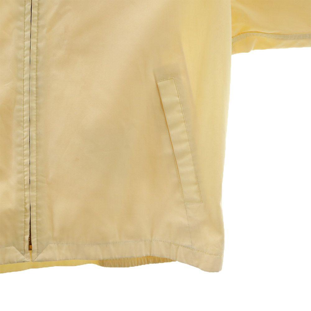 LONDON FOG Винтажная куртка 70-х годов 42 желтая Мужская Б/у