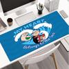 Popeye Mouse Pad, Rubber Base, Mouse Pad for Gamers and Office Use, Gaming Desk , Easy To Clean Mat Office Fan Gifts