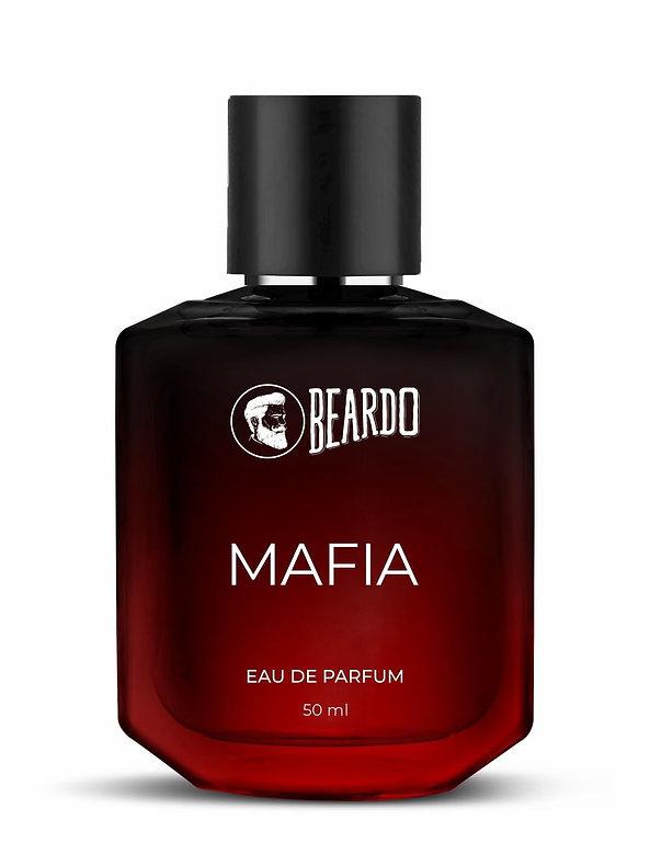 Beardo Mafia Perfume for Men, 50ml