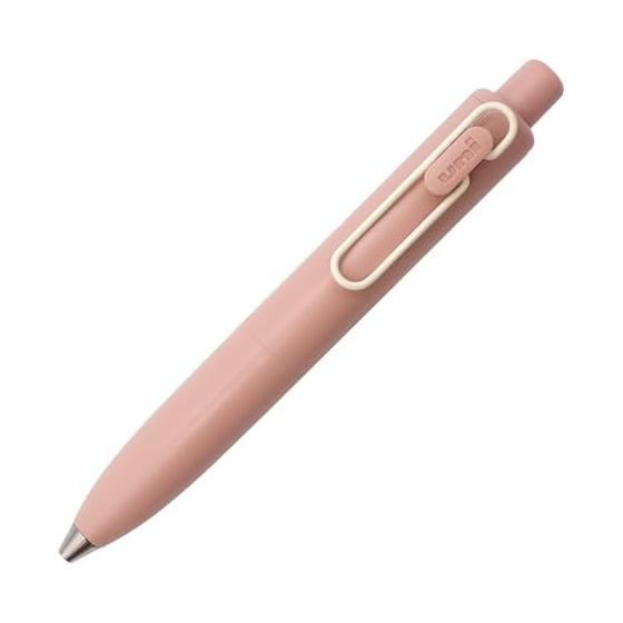 Лимитированная серия гелевых ручек Uni-ball One P 0,5 мм Цвет Mariage Rose Milk UMNSPC