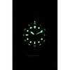 RATIO Мужские часы FreeDiver GMT Series с сапфировым стеклом из нержавеющей стали с оранжевым циферблатом RTF055 200M